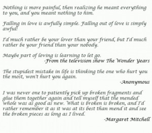 Images of Moving On Quotes After A Break Up