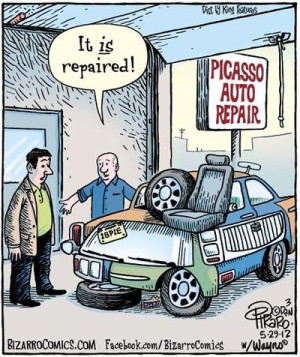 Picasso auto repair