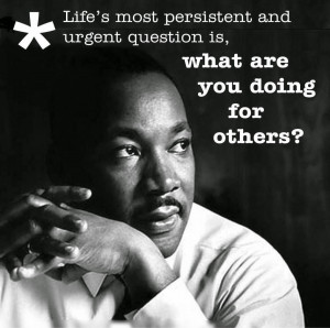 Dr martin luther king jr quotes on service 2015 - Martin Luther ...