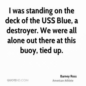 Barney Ross Quotes