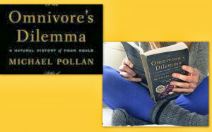 November Inspirational Book Club ~ Omnivore's Dilemma ~ Nov 5th