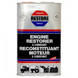 Restore Engine Treatment Oil Additive