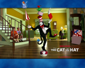 Cat In The Hat - Movie Wallpapers - joBlo.com