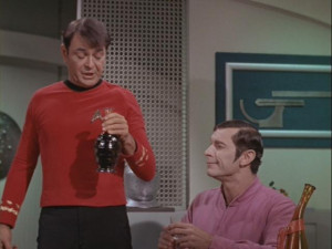 STAR TREK (TOS): BY ANY OTHER NAME: It’s Green