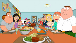 Thanksgiving - Family Guy Wiki