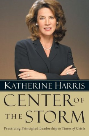 Katherine Harris Has...