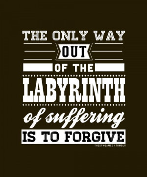 Forgive. Looking for Alaska. John Green