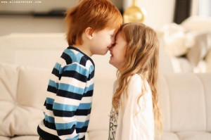 Красивые фотографии детей от Alisa Verner