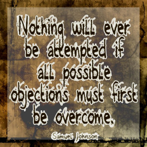 You can't please everyone.