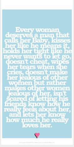 But you know it's okay if he doesn't want Facebook to know about you ...