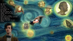 Vincent and The Doctor 