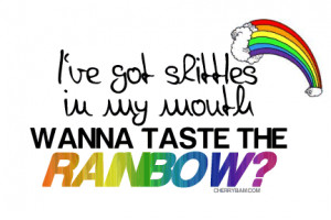 ... tags for this image include: true, candy, girly, kiss and quotes