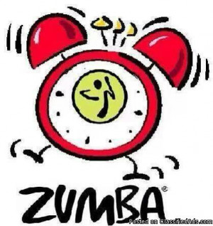 Home » Services » Health - Beauty - Fitness » Zumba® classes