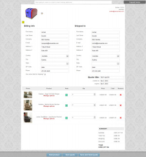 Sales Success Quotes A quote template is included