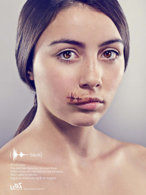 Here's What Domestic Violence Ads Look Like In The Middle East