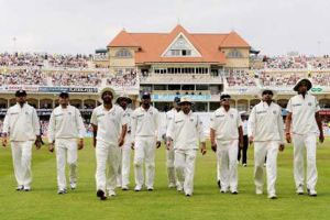 Where is the aura? Team India down in the dumps ahead of 3rd Test ...