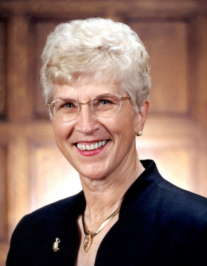 JUDY MARTZ, Politician