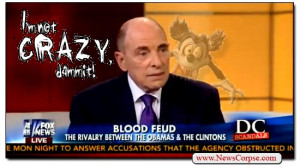 IMPECCABLE SOURCES? Fox News Praises Disreputable Professional Clinton ...