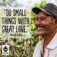 ... dollar. Make your purchases matter. #FairTrade #quote #inspiration