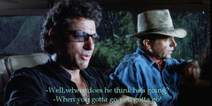 Jurassic Park Funny