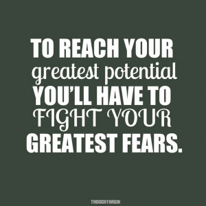 Reach your greatest potential .....