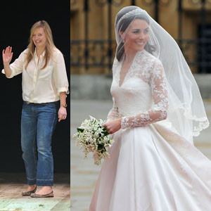 Sarah Burton Breaks Royal Wedding Silence Designers React To Dress