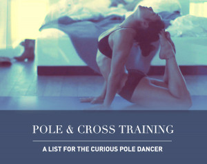 lot of my students have asked me what I do when I’m not pole ...