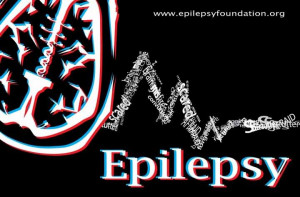 Epilepsy Awareness Poster Image