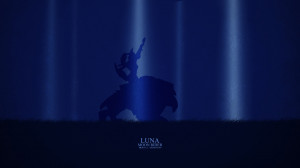 Luna Moon Rider download dota 2 heroes minimalist silhouette HD ...