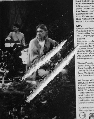 Kurt Cobain -