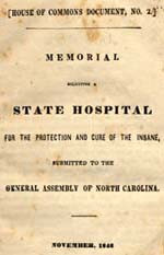 Collections >> Highlights >> Dorothea Dix's Advocacy for the Mentally ...