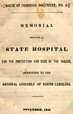 Collections >> Highlights >> Dorothea Dix's Advocacy for the Mentally ...