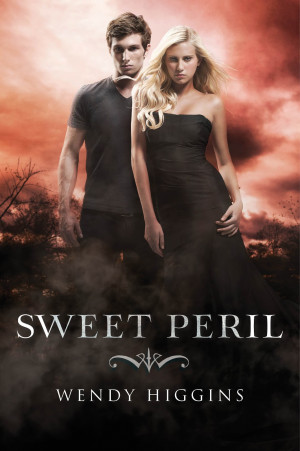 Sweet Peril cover reveal and Giveaway
