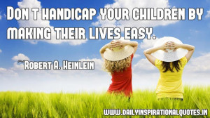 Inspirational Quotes For Children About Life