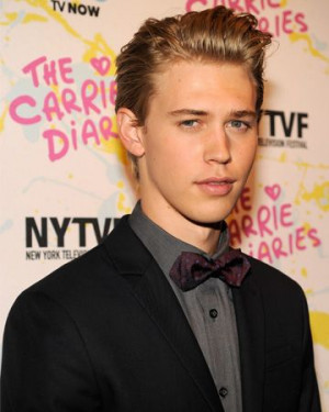 The carrie diaries he is so hot
