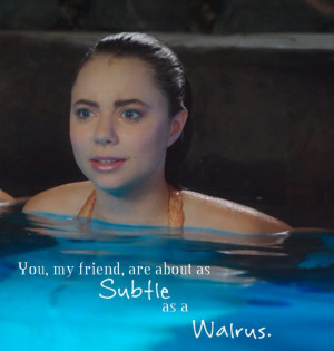 Quotes About Mermaids Mako mermaids quotes! :d