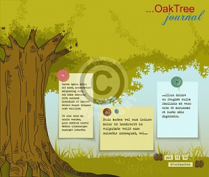 Oak Tree Journal