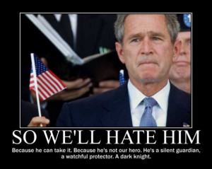 Filed Under Funny George Bush