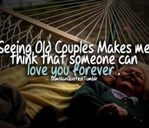 couple, cuddling, cute, kiss, old, sumnanquotes