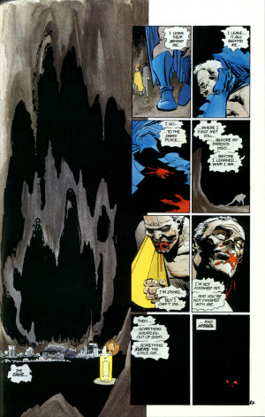 Batman: The Dark Knight Returns (10th Anniversary Edition)