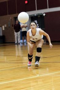 Emily Berry Women's Volleyball Recruiting Profile