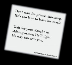 knight in shining armor quotes | knight in shining armor