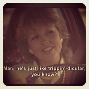 Valley Girl.....loved that movie.