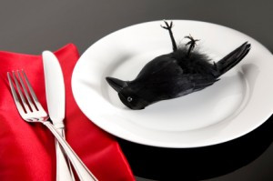 eating crow erika napoletano is redheadwriting