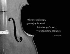 Music Quote Wall Art Cello Print Frank Ocean by MusicArtandMore, $18 ...