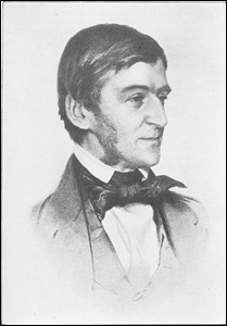 Ralph Waldo Emerson (1803—1882)