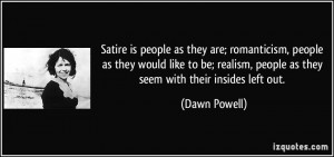 More Dawn Powell Quotes