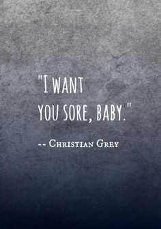 10 Hot '50 Shades of Grey' Quotes That Will Make You Fall in Love All ...