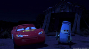 scene from Mater and the Ghostlight (2006)