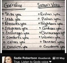 ... what! Sadie Robertson tweeted this and it helped me a lot! :) More